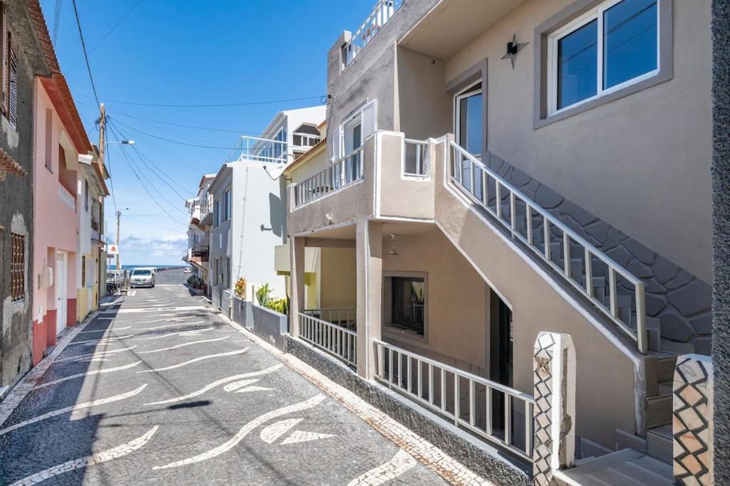Casa Tropicana Paul do Mar  Ngoại thất bức ảnh